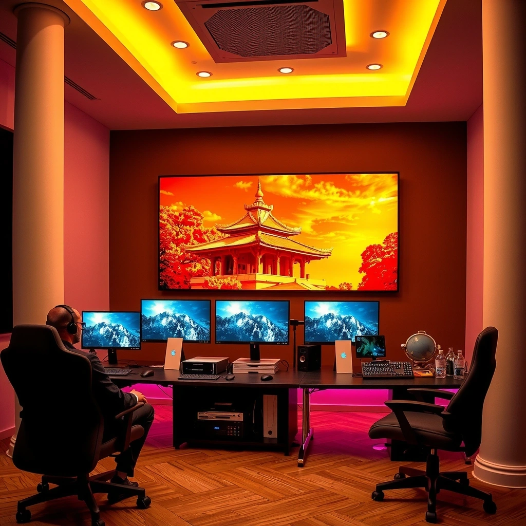 Contact support hero background