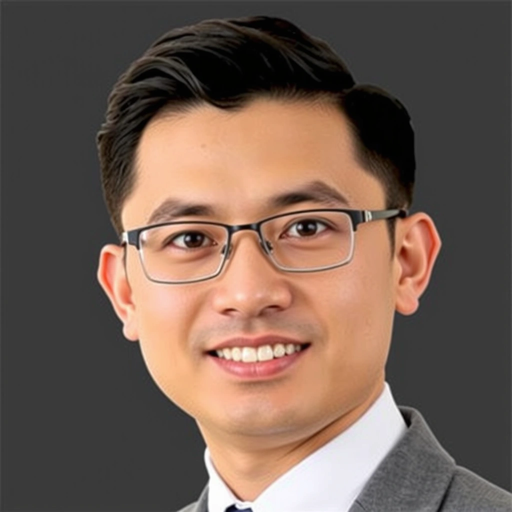 Robert Chang - Academy Director